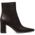 Michael Kors Elise Bootie Chocolate