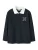 NAME IT Shirt ‘NKMTIM’  nachtblauw / azuur / donkerrood / wit