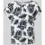 Tom Tailor regular fit T-shirt van viscosemix