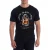 Heren Korte Mouw Graphic Katoenen T-Shirt HS24MTS20-A