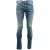 Diesel Sleenker Stone Washed blauwe skinny jeans