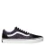 VANS Old Skool Sneakers zwart/paars