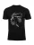 Cotton Prime Shirt ‘Cool Monkey mit Brille’  grijs / zwart / wit