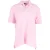 Isabel Marant Anafiko poloshirt met geborduurd logo in roze katoen