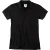CG Workwear Heren Iseo Poloshirt (Zwart)