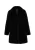 faina Wintermantel ‘Fashion Look’  zwart