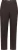 STUDIOANNE Broek Marlise Barrel Bruin dames