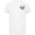 Korte Mouw T-shirt in Wit