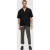 AllSaints Konan Trouser Brown