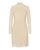 SAINT TROPEZ Jurk ‘Ganna’  eierschaal
