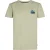 Petrol Industries – Jongens Logo T-shirt Wavecrest – Groen
