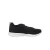 Le Coq Sportif LCS R600 Feminine Mesh Vrouwentrainers Zwart