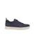 Ecco Byway Sneakers blauw Leer