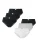 SCHIESSER Slip ‘ Modern Multipacks ‘  grijs gemêleerd / zwart / wit