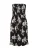 LASCANA Zomerjurk ‘Jasmine’  beige / grijs / zwart / wit