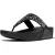FitFlop Lulu crystal-mix toe-post sandals