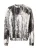 Carlo Colucci Sweatshirt ‘Fauster’  zwart / wit