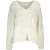 Desigual Witte Acrylen Dames Trui