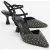 Vilka Verfraaide Slingback Kitten Heel Pumps