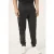 FILA Sagano Regular Track Pants Black-bright White