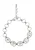 faina Armband  zilver