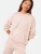 Lipsy Sweatshirt  pastelroze