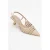 Heaven Gebreide Puntneus Pump (Dames)