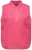 ELBSAND Gilet Nisa Fleece Regular Fit Roze dames