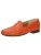 SIOUX Instappers ‘Cordera’  oranje / kreeft