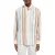 Scotch & Soda Crinkled Voile Stripe Shirt Multi Stripe