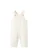 MANGO KIDS Tuinbroek ‘COR’  grijs / offwhite