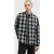 AllSaints Dury Ls Shirt Bergman Black