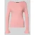 Zero Gebreide pullover met boothals