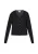 Usha Gebreid vest ‘Casual’  zwart