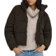 Only New Dolly Corduroy Puffer Winterjas Dames