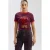 HARPER & YVE BELLA-PA wide leg jeans aubergine