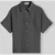 Marc O’Polo regular fit blouse van puur linnen met stolpplooi