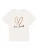 Watapparel Shirt ‘Self Love’  bruin / zwart / wit
