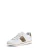 GUESS Sneakers laag ‘STEW’  ecru / cognac / goud