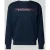 Tom Tailor Denim Regular fit sweatshirt van katoenmix