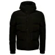 Gewatteerde jas met capuchon Superdry Everest