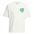 ADIDAS ORIGINALS Shirt ‘Basketball’  blauw / geel / lichtgroen / wit