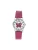 Lucardi Analoog horloge ‘Liebe’  pink