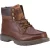CAT Lifestyle Colorado Moc Toe Leren Herenschoenen Nuthatch Enkelboots