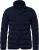 District Jas Gewatteerde Zappa Navy heren