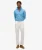 The Merchant Store-linnen Broek White