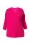 Ulla Popken Shirt  fuchsia / donkerroze