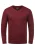 BLEND Trui ‘BHLasse’  wijnrood