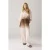 Summum Woman Trousers Dip Dye Multicolour
