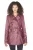 Trenchcoat van nappaleer voor dames-Mosul